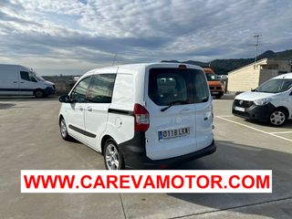 Ford Transit Courier 2020