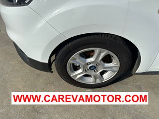 Ford Transit Courier 2020