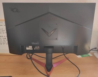 Monitor Acer Gaming Nitro 27" LED IPS FullHD 180Hz