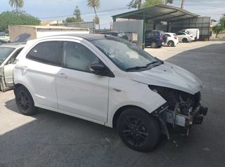 Pomo palanca cambio 04159042101 ford ka+ 406326