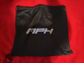 Casco integral HJC Negro y Amarillo - Como Nuevo