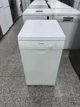 Lavavajillas Bosch Blanco