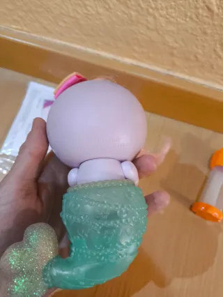 Muñeca Ksirenita Distroller