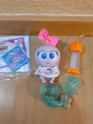 Muñeca Ksirenita Distroller