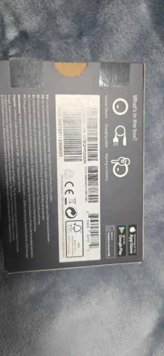 Localizador GPS Curve