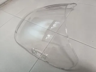 Cúpula Doble Burbuja CBR 600 F2