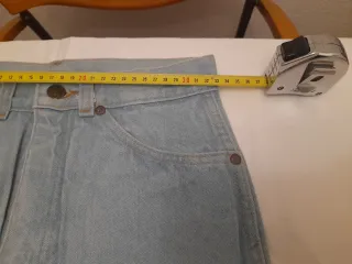 Pantalón vaquero vintage ROK azul