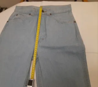 Pantalón vaquero vintage ROK azul