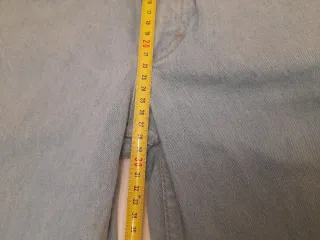 Pantalón vaquero vintage ROK azul