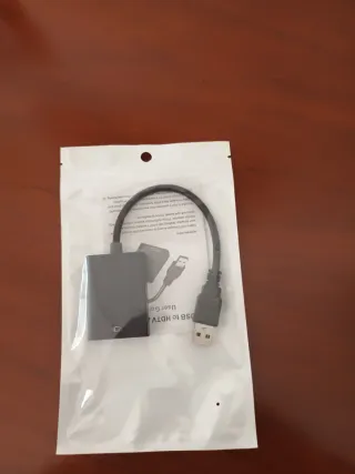 Adaptador HDMI a UBS