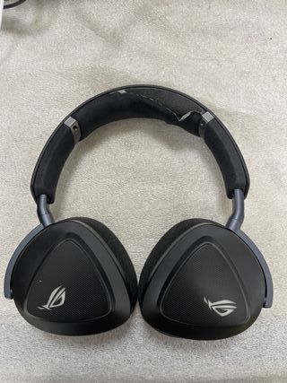 Auriculares Gaming ROG Delta II Inalámbrico 004