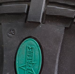 Stivali da uomo Paredes