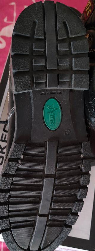 Stivali da uomo Paredes