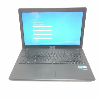 Portátil Asus X551C i3 4GB 128GB W11 Pro