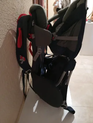 Mochila Portabebés Altus