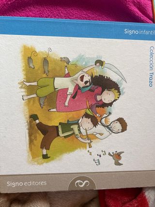 libro para niños nuevos , con actividades