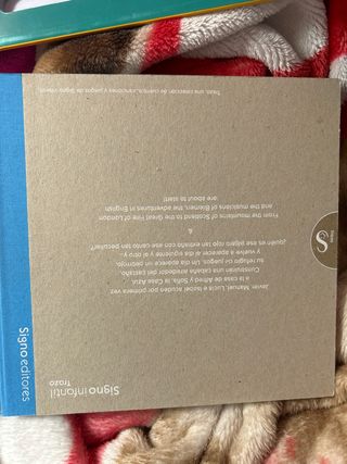 libro para niños nuevos , con actividades