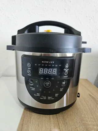 Olla Programable Newlux Chef Pot V170 6L