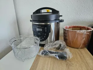 Olla Programable Newlux Chef Pot V170 6L