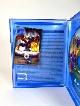 Spyro Reignited Trilogy PS4