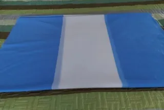 Retal colores Bandera Argentina 3mt