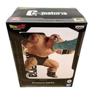 Figura Dragon ball - GX materia: Nappa. Gxmateria