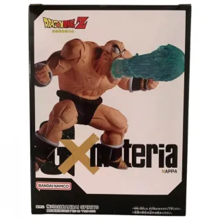 Figura Dragon ball - GX materia: Nappa. Gxmateria