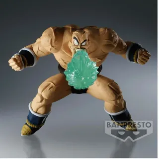 Figura Dragon ball - GX materia: Nappa. Gxmateria