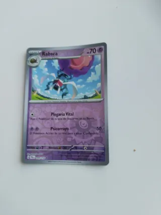 Carta Pokémon Dinoss 140 HP pack de diez
