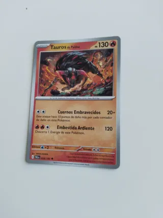 Carta Pokémon Dinoss 140 HP pack de diez