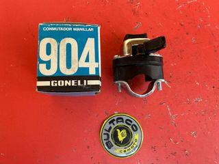 BULTACO INTERRUPTOR GONELI ORIGINAL VARIOS MODELOS