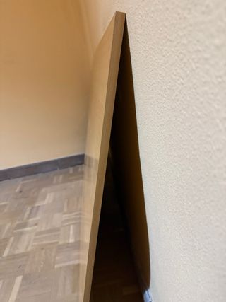 Tablero de mesa de madera 80x120