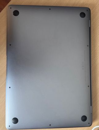 MacBook Air Retina 2018 Gris Espacial