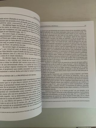Manual Instituciones de Derecho Privado Romano