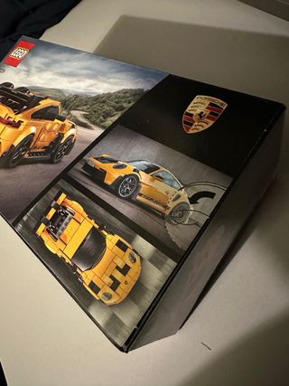 Lego 77239 Speed Champions Porsche 911 GT3 RS