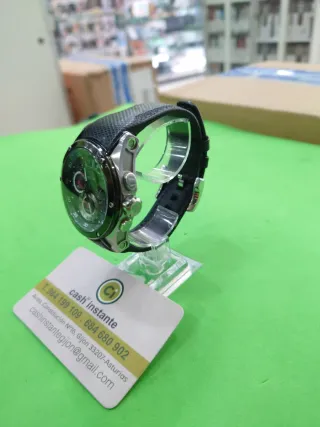 Reloj Jaguar Cronógrafo J651