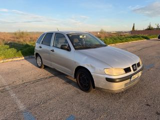 SEAT Ibiza 2001