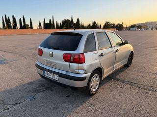 SEAT Ibiza 2001