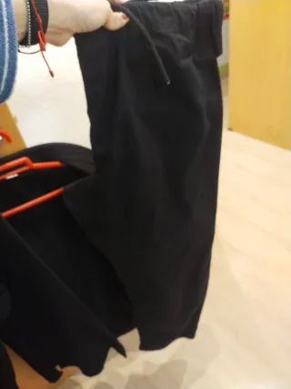 Kimono Jiu Jitsu Hombre Negro A3