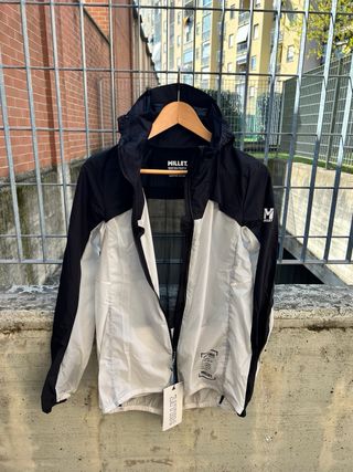 Giacca Millet softshell donna Windstopper