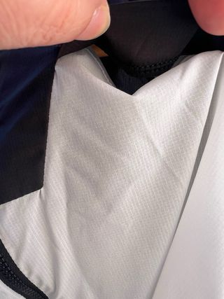 Giacca Millet softshell donna Windstopper