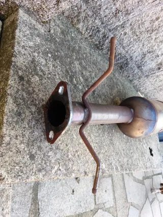 Filtro de Partículas DPF