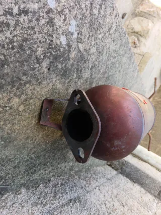 Filtro de Partículas DPF