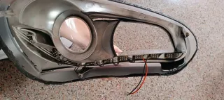 Faros Led Volkswagen Golf 5