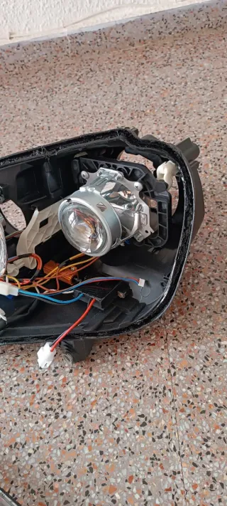 Faros Led Volkswagen Golf 5