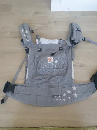 Mochila Portabebés Ergobaby Estrellas