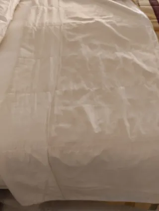 COLCHA PINTADA A MANO Cama 150cm