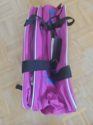 Paletero Padel Vision Pro Rosa