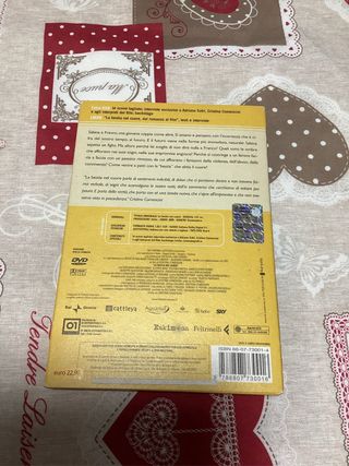 Dvd +libro La Bestia nel Cuore