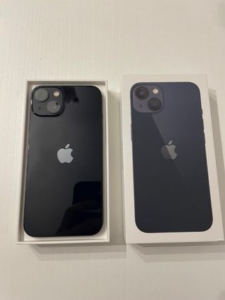iPhone 13 Negro
